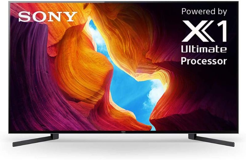 Photo 1 of Sony X950H 85-inch TV: 4K Ultra HD Smart LED TV with HDR and Alexa Compatibility - 2020 Model
