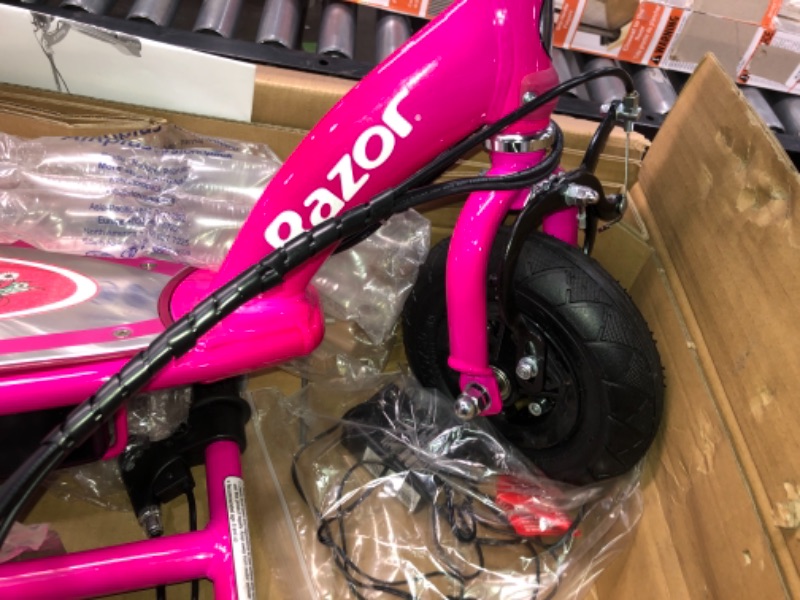 Photo 1 of Razor E100 ‘Daisy’ Electric Scooter - Pink
