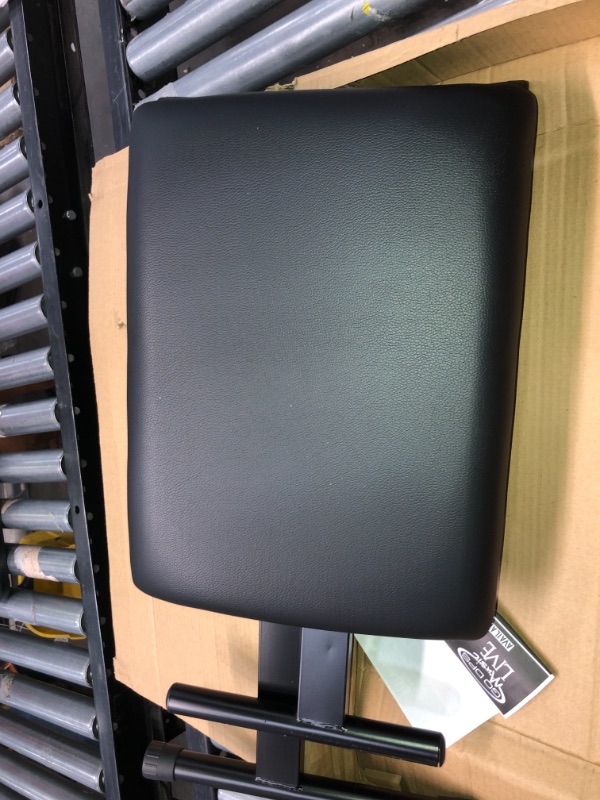 Photo 1 of chromacast ccfbench padded keyboard bench