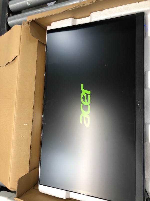 Photo 3 of Acer Sb220q Bi 21.5" Full HD (1920 x 1080) IPS Ultra-Thin Zero Frame Monitor