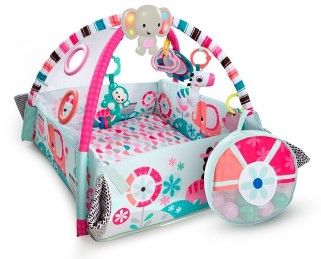 Photo 1 of Bright Starts 5-in-1 Your Way Ball Play Activity Gym - Pink