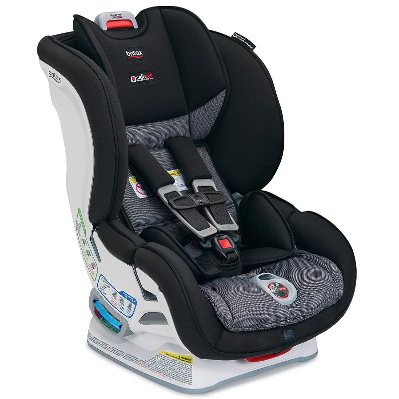 Photo 1 of Britax Marathon ClickTight Convertible Car Seat, Verve
5LBS TO 65LBS 