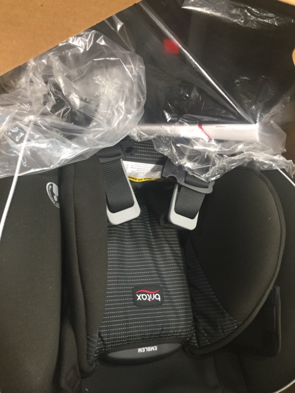 Photo 2 of Britax Marathon ClickTight Convertible Car Seat, Verve
5LBS TO 65LBS 