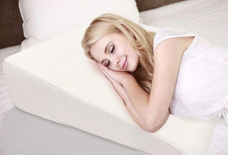 Photo 1 of 7.5" Wedge Pillow For Acid Reflux