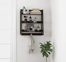 Photo 1 of **NOT Exact stock item, photo for reference**
 3 Tier Bathroom Shelf Wall Mounted