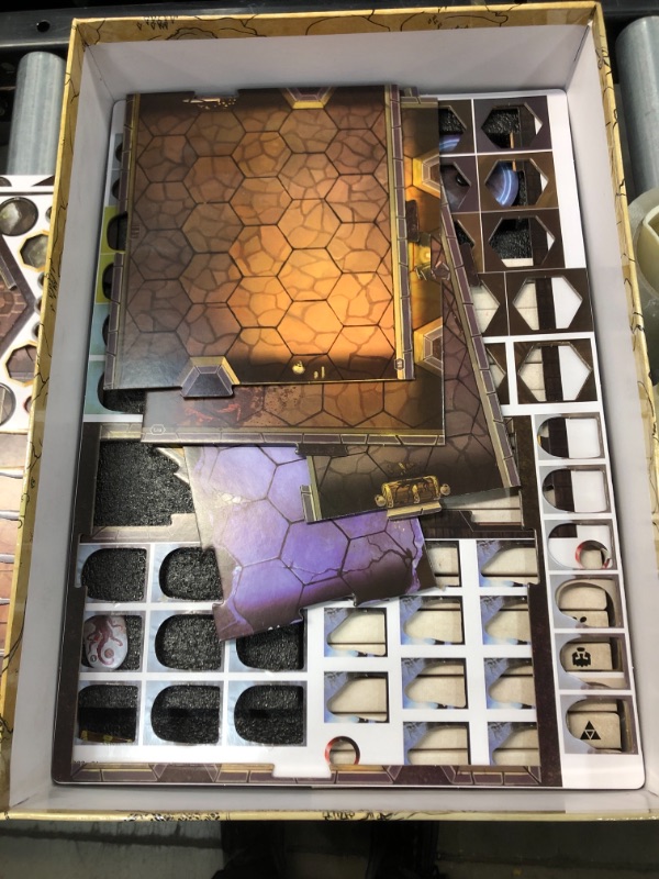 Photo 3 of Cephalofair Games Gloomhaven Multi-Award-Winning Strategy Boxed Board Game for ages 12 & Up, Multicolor
