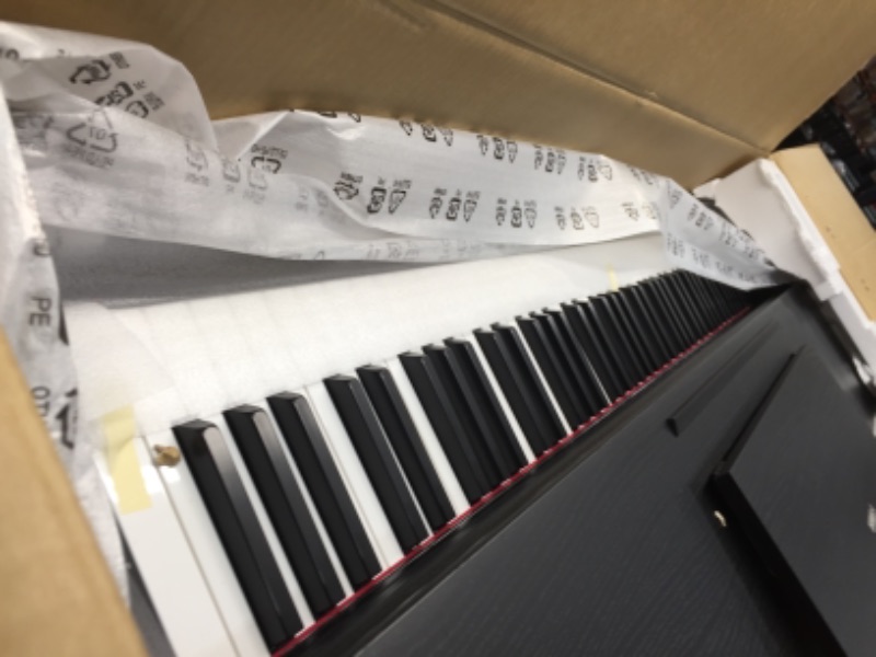 Photo 1 of Yamaha YDP103 Arius Series Piano with Bench, Black Walnut

