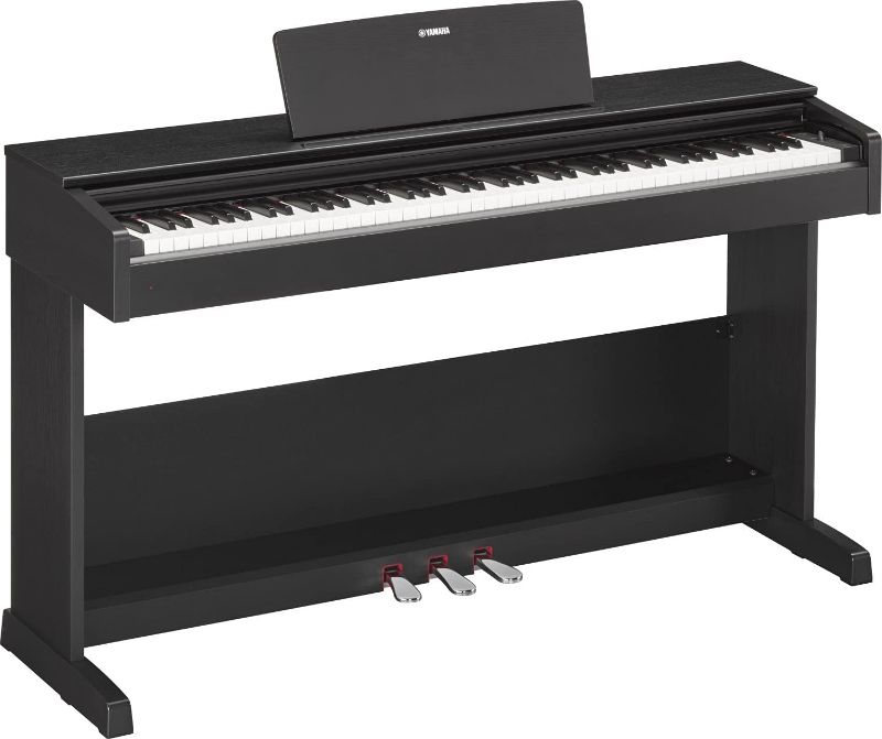 Photo 1 of Yamaha YDP103 Arius Series Piano with Bench, Black Walnut
