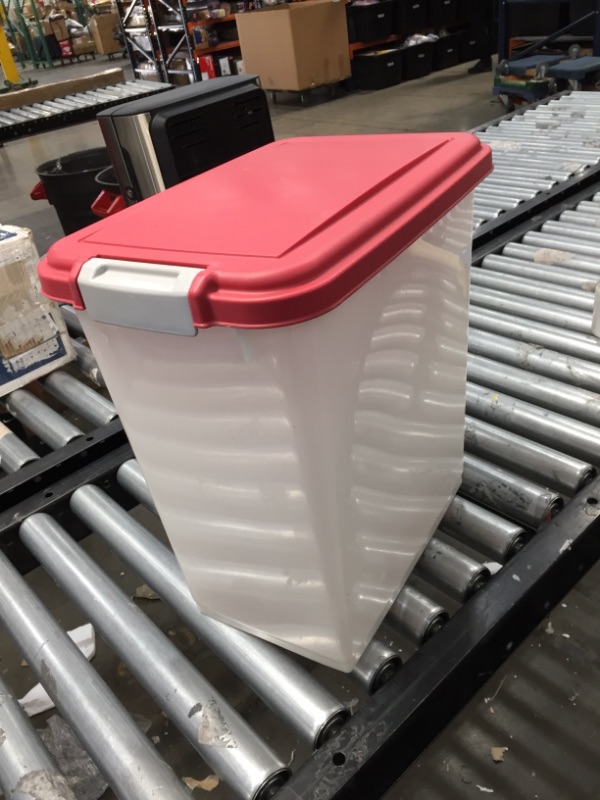 Photo 1 of Airtight Pet Food Container