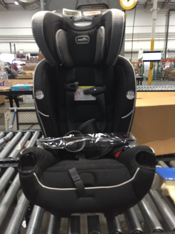 Photo 6 of Evenflo EveryFit 4-in-1 Convertible Car Seat
