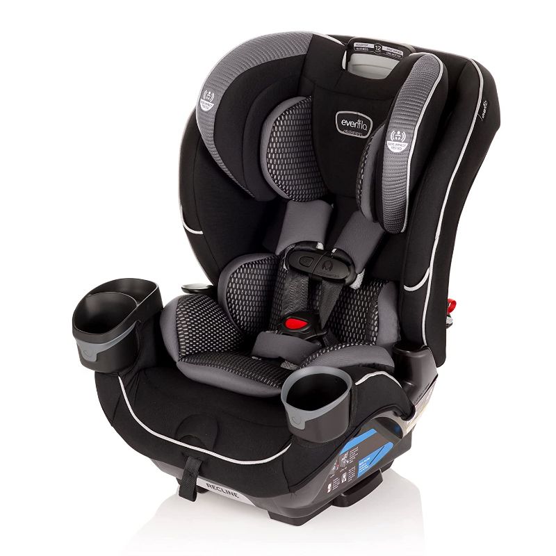 Photo 1 of Evenflo EveryFit 4-in-1 Convertible Car Seat
