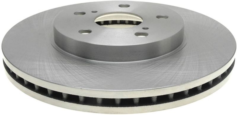 Photo 1 of ACDelco Silver 18A1485A Front Disc Brake Rotor
