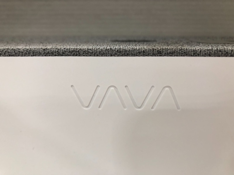 Photo 6 of VAVA VA-LT002 2500-Lumen Pixel-Shift 4K UHD Ultra-Short Throw Laser DLP Projector with Wi-Fi (White)
