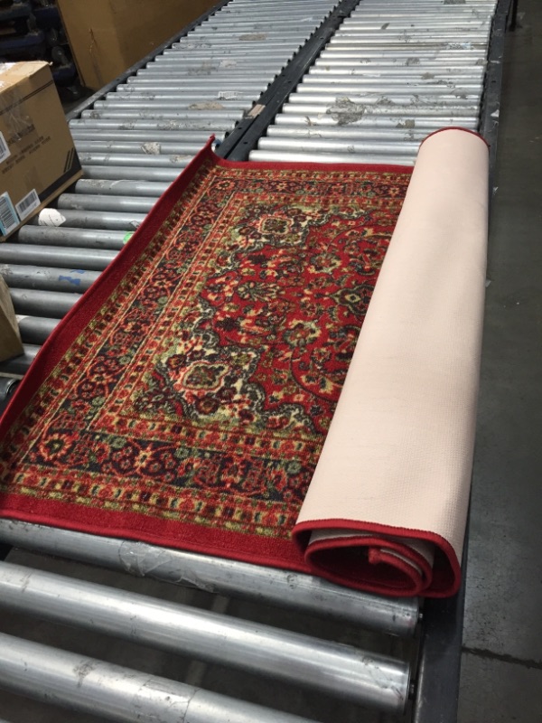 Photo 1 of 56' X 54' RECTANGLE YASMIN RUG