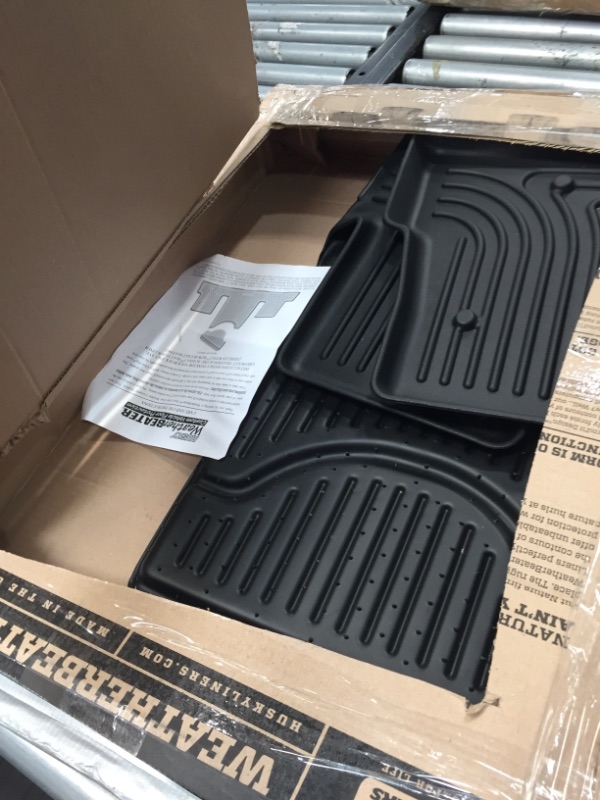 Photo 2 of Husky Liners Weatherbeater Series 3Rd Seat Floor Liner