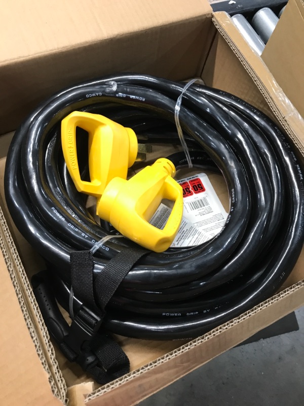 Photo 2 of Camco RVG 30 ft. Extension Cord with Handle