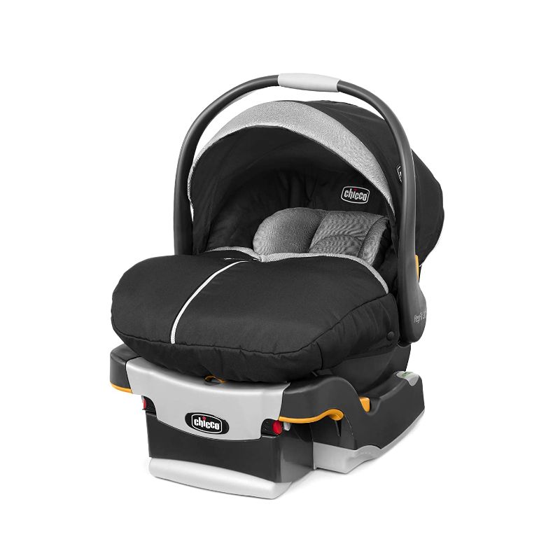 Photo 1 of Chicco Keyfit 30 Zip Infant Car Seat - GREY
