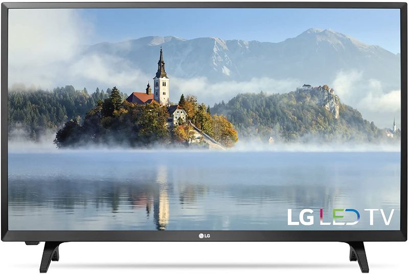 Photo 1 of LG Electronics 32LJ500B 32-Inch 720p LED TV (2017 Model)
