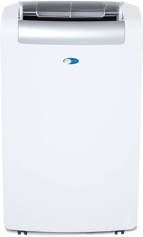 Photo 1 of Whynter ARC-148MS 14,000 BTU Portable Air Conditioner, Dehumidifier, Fan with Activated Carbon SilverShield Filter for Rooms up to 450 sq ft, Multi
**BLOWS ICE COLD**