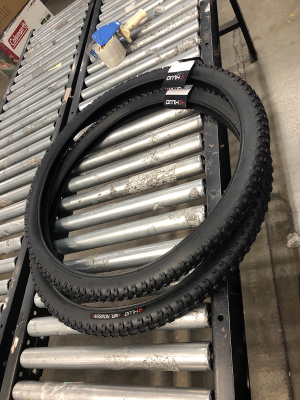 Photo 1 of Mr. Robsen 29 in. x 2.10 in. MTB Wire Bead Tire 2pk