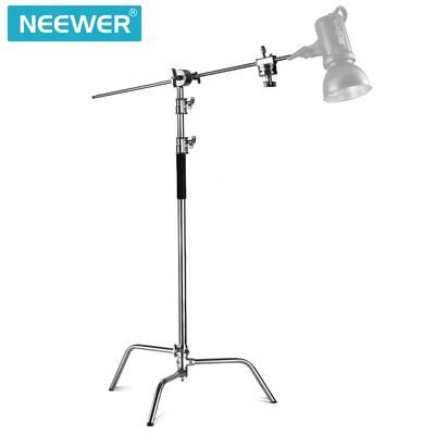 Photo 1 of NEEWER LIGHT STAND/REFLECTOR STAND 