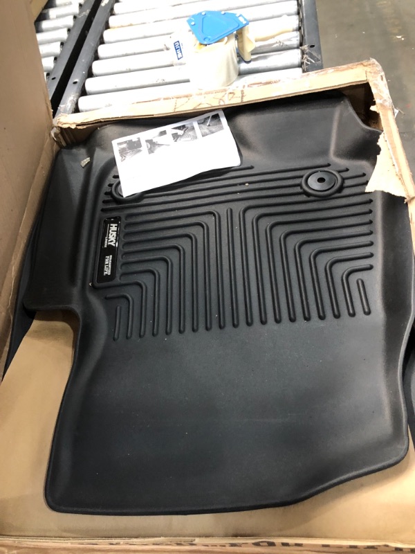 Photo 4 of HUSKY FLOOR LINER 1334/5465
UNKNOWN FIT 