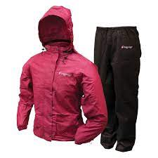 Photo 1 of FROGG TOGGS Women's Classic All Purpose Rain Suit
