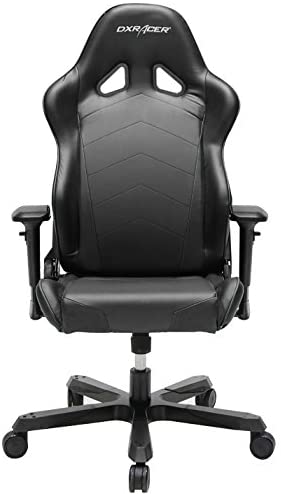 Photo 1 of DXRacer OH/TS29/N Tank Series Black Gaming Chair 