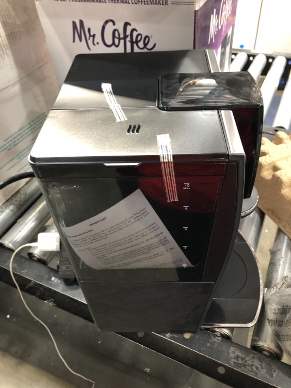 Photo 1 of 10-Cup Coffee Maker with Thermal Carafe 