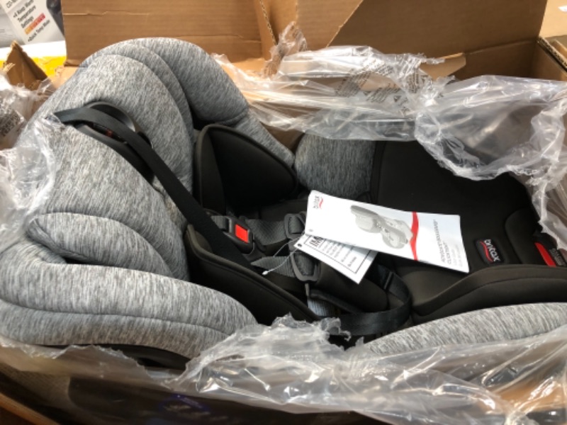 Photo 2 of Britax Boulevard ClickTight Convertible Car Seat