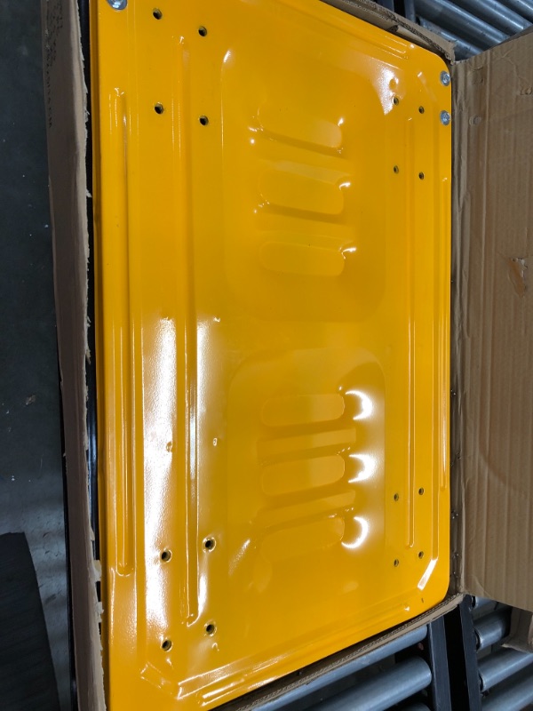 Photo 1 of MaxxHaul MaxWorks 35.85-in. x 24-in. x 34.25in. Foldable Platform Truck Push Dolly (660 lb. Weight Capacity with Swivel Wheels)