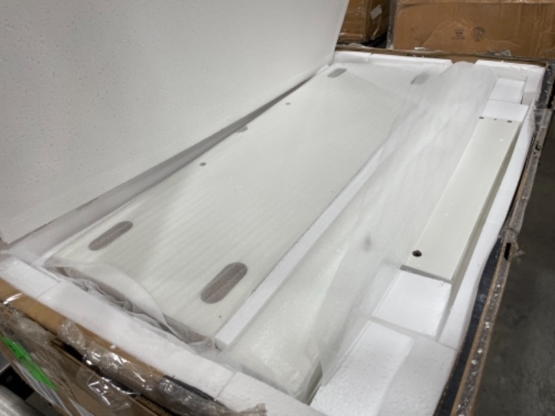 Photo 1 of Delta Children Essex Convertible Changing Table with Drawer