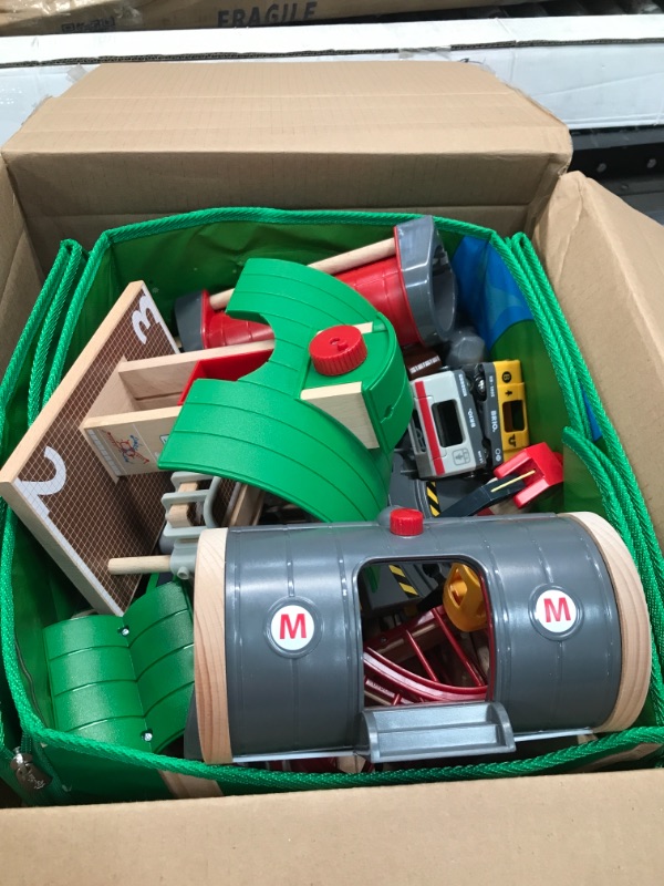 Photo 1 of BRIO TRAIN SET 3052-850
