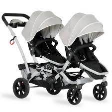 Photo 1 of Dream On Me Track Tandem Stroller- Face to Face Edition - Dream On Me 479-LG...**PREVIOUSLY USED**

