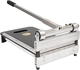 Photo 1 of (BLADE SEEMS DULL) 
Bullet Tools - ES00-1113 13" EZ Shear Marksman Laminate Flooring Cutter For Pergo, Wood & More