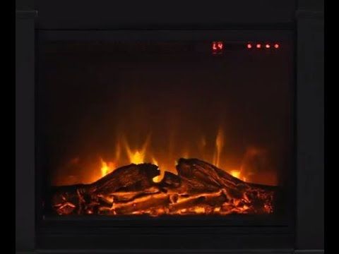 Photo 1 of Altraflame fa26v60l Electric Fireplace