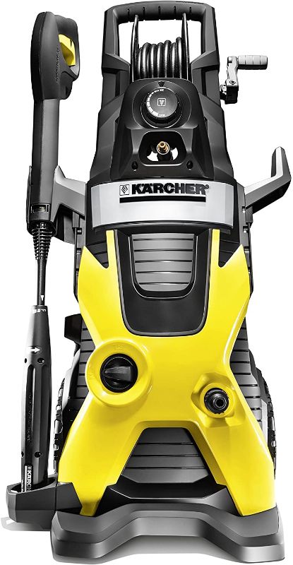 Photo 1 of Karcher K5 Premium Electric Power Pressure Washer, 2000 PSI, 1.4 GPM
