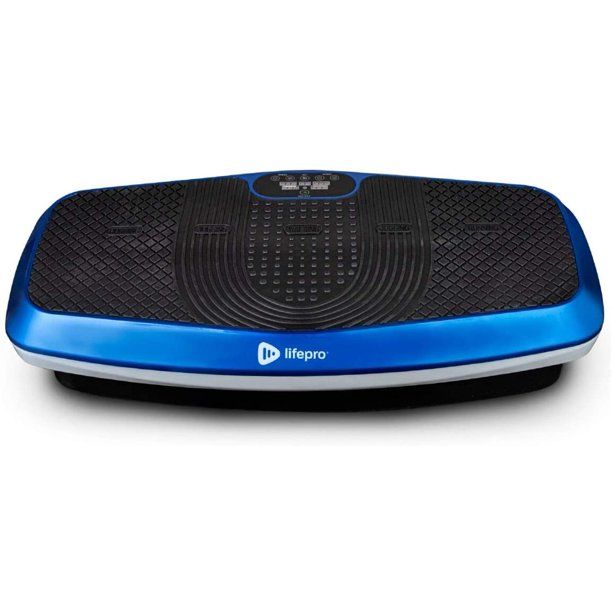 Photo 1 of LifePro Hovert 3D Vibration Plate Whole Body Home Exercise Machine with Dual Motors
