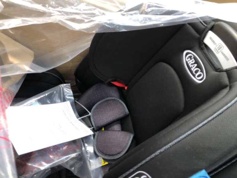 Photo 2 of Graco Grows4Me 4-in-1 Convertible Car Seat - West Point