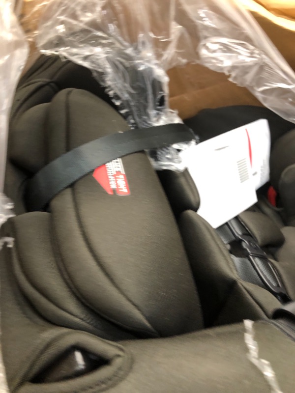 Photo 4 of Britax One4Life ClickTight All-in-One Car Seat, Eclipse Black