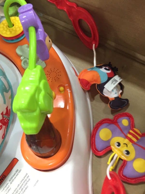 Photo 3 of Fisher Price - Animal Activity Jumperoo