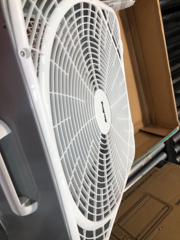 Photo 2 of Air King 9723 20-inch 3-Speed Box Fan