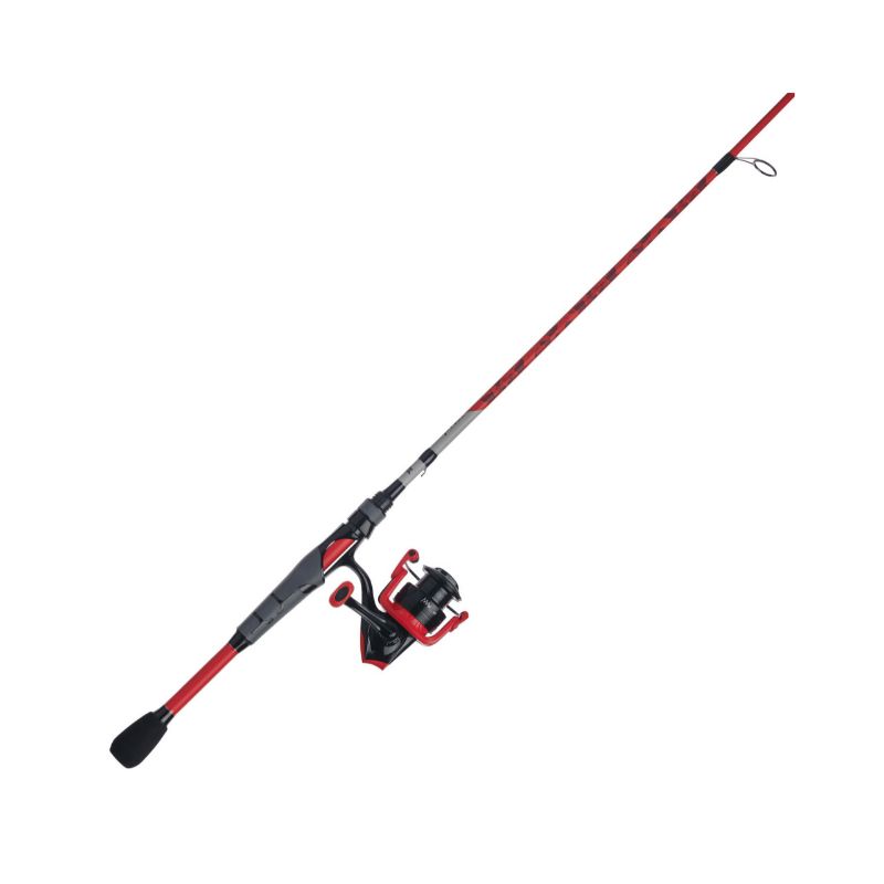 Photo 1 of Abu Garcia Max X Spinning Combo 74"
