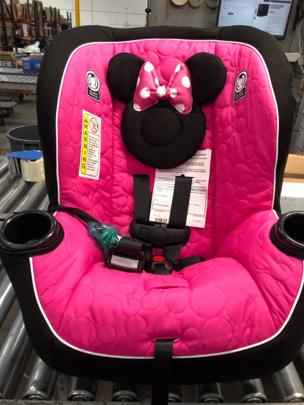 Photo 1 of Disney Apt 50 Convertible Car Seat in Minnie