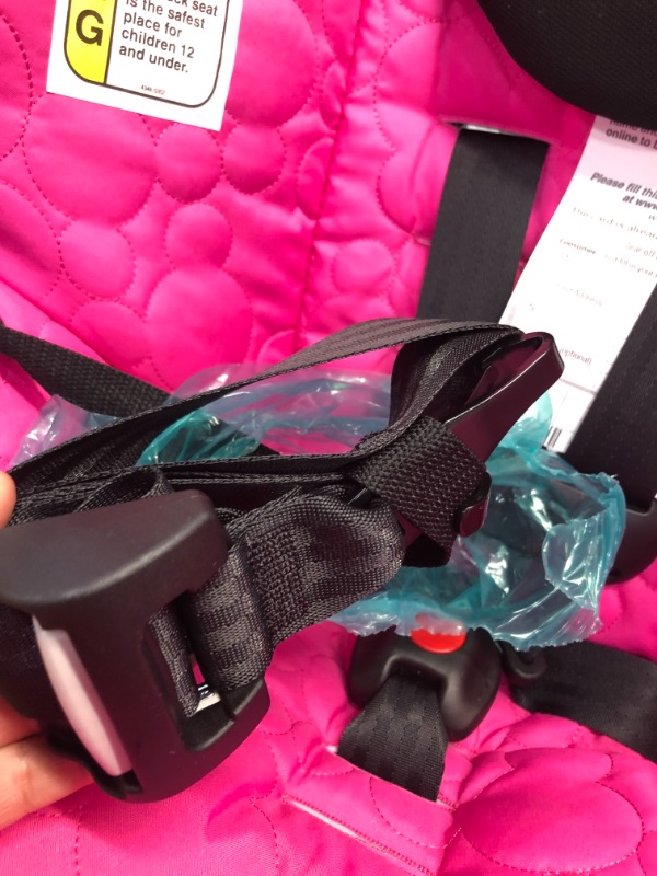 Photo 1 of Disney Apt 50 Convertible Car Seat in Minnie