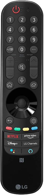 Photo 1 of LG AN-MR21GC Magic Remote w/NFC (2021)
