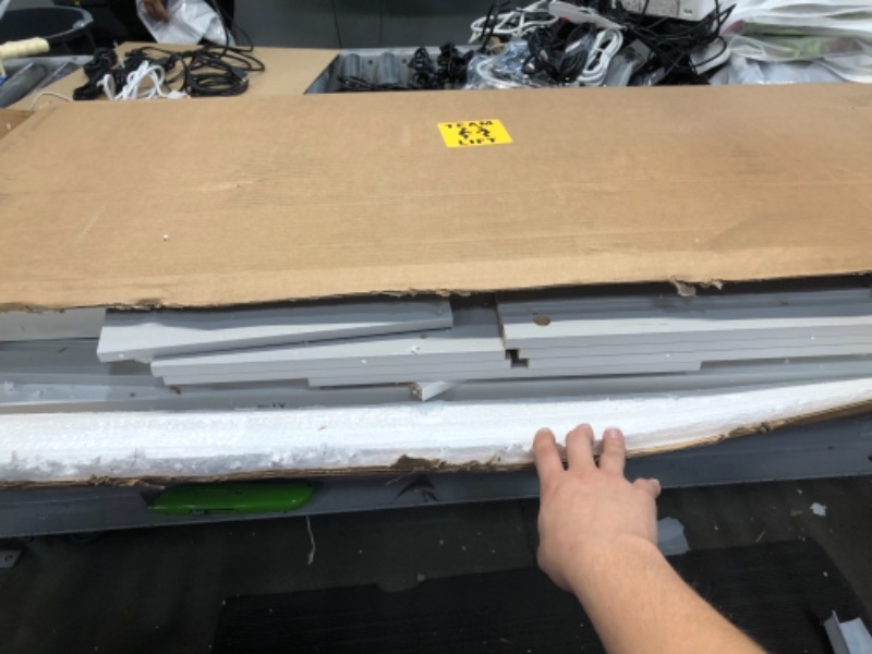 Photo 1 of 8014649
FUNCTION PLUS DESK - WHITE
Desk with 4 Drawers