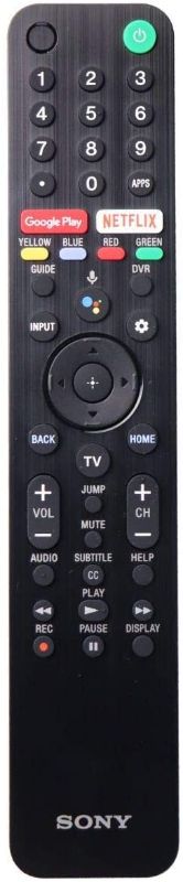 Photo 1 of Sony RMF-TX500U OEM Remote Control
