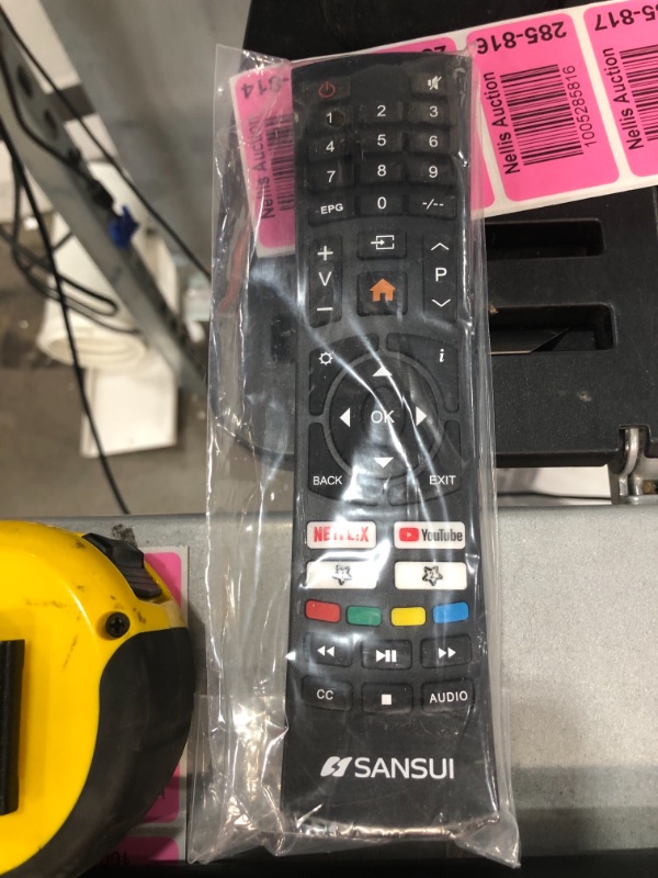 Photo 1 of SANSUI S32P28N Genuine OEM Original Remote
