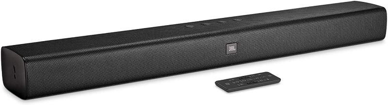 Photo 1 of JBL Bar Studio 2.0 - Channel Soundbar with Bluetooth
